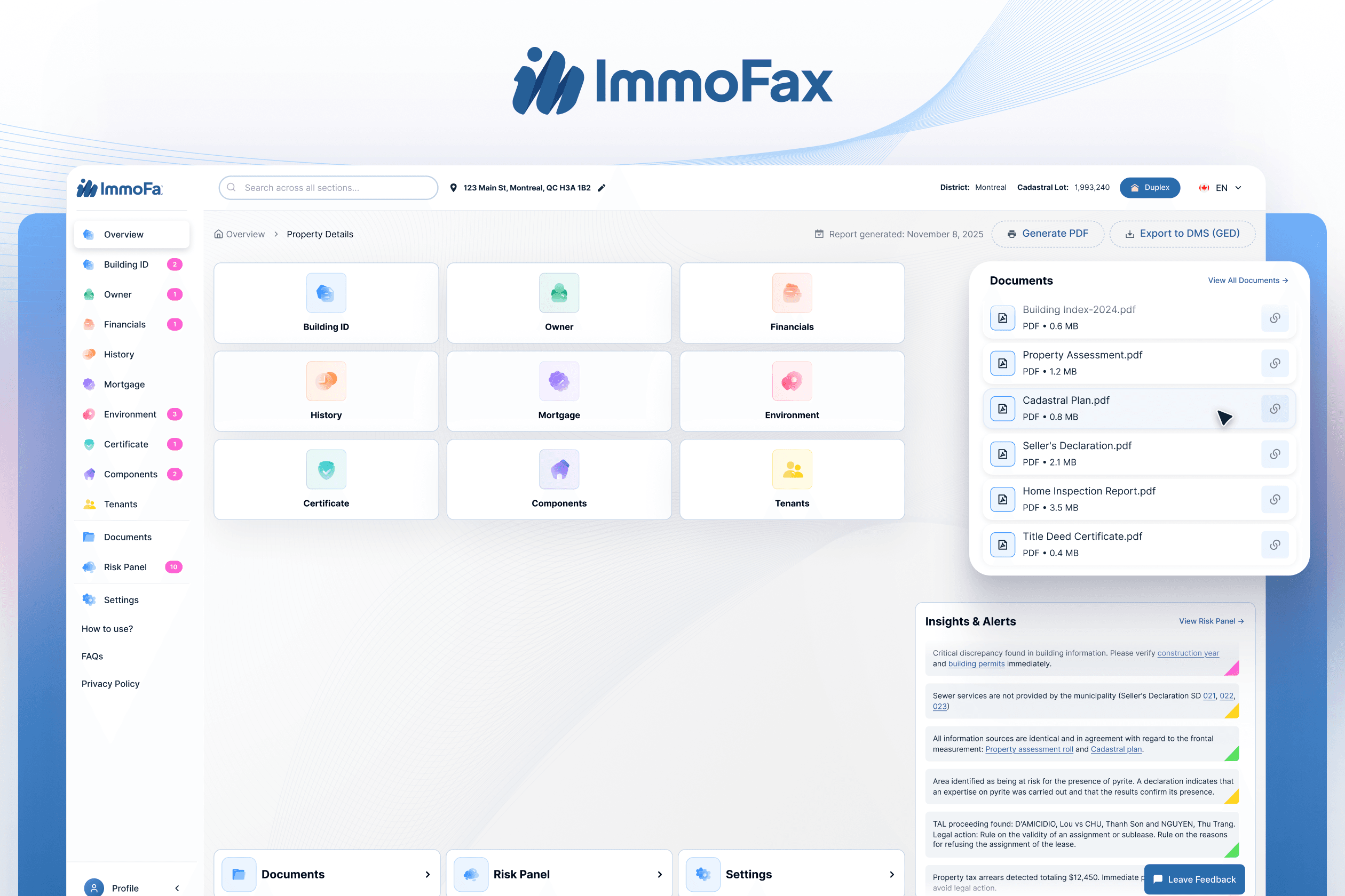 ImmoFax