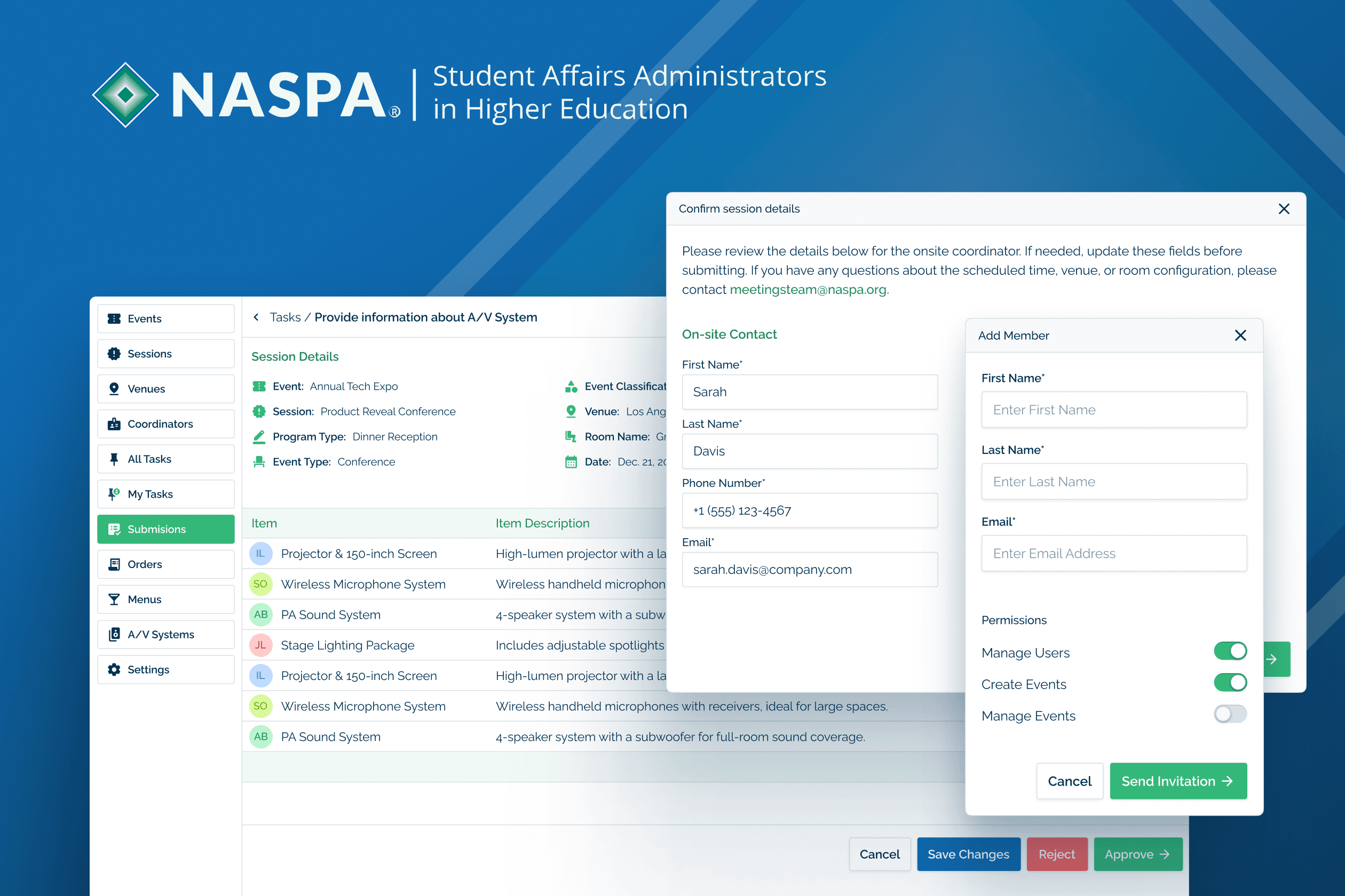 NASPA